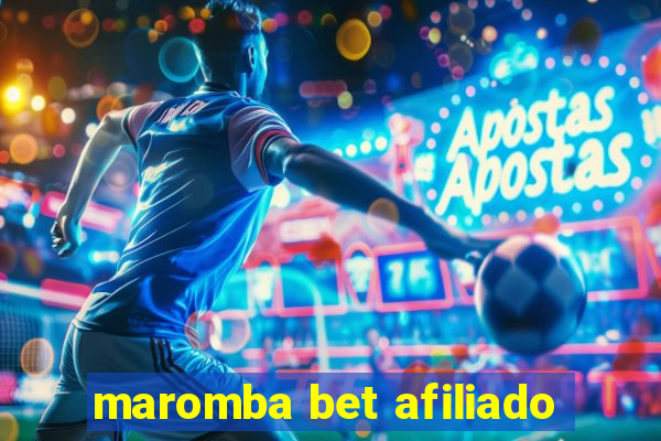 maromba bet afiliado